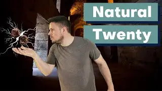 NATURAL TWENTY - Original D&D inspired Song