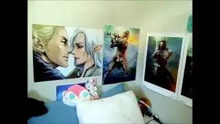 bioware store lithograph