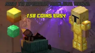 HOW TO DO CRYSAL NUCLEUS RUNS ON HYPIXEL SKYBLOCK