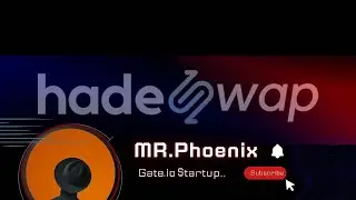 Profit from Gate.io Startup: Hadeswap, $30,000 Airdrop