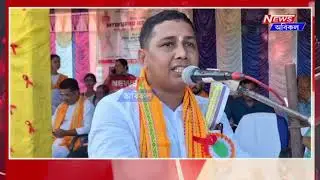 কদমতলায় শুরু হলো খেলো কদমতলা।