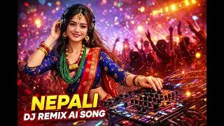 पहिलो नजर, पहिलो स्पर्श ❤️ | Nepali AI Song | Romantic Emotional Vibes