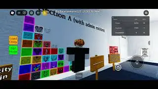 Rooms Low Detailed A Section Spawner Obby Creator
