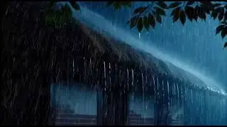 Night Rain Sounds to Help You Sleep Fast (No Distractions)