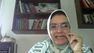 Conférence avec Dr Fouzia Kadiri 