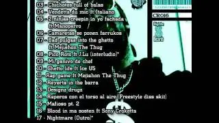 05. 2 ninjas creepin in yo fachada - Ramalous The Chef Feat Manoperro
