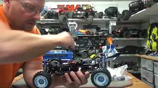 DEN WLTOYS 124010 BRUSHLESS 1.14 BUGGY (achtung rabat code ;p )