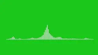 Greenscreen Equalizer durasi 1 jam tanpa musik