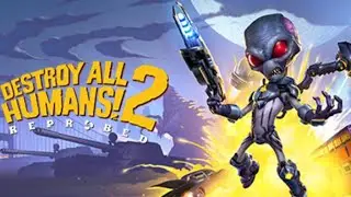 Destroy All Humans 2: Reprobed - Part 3 - No Commentary
