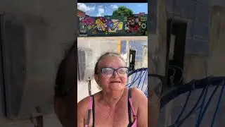 Graffiti na quebrada