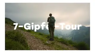 a hike worth hiking | 7-Gipfel-Tour Flumserberg &ndash; July 2025