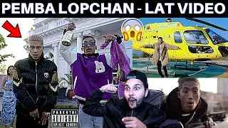 HE SOUND LIKE VTEN NOW?! Pemba Lopchan BEST UNDERGROUND NEPALI ARTIST MUSIC VIDEO LAT | *NEXT LEVEL*