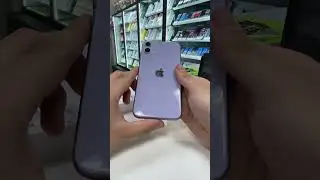 iPhone 11 Purple