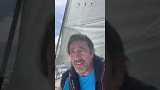Парасейлер Оксли потерпел неудачу во время плавания под парусом