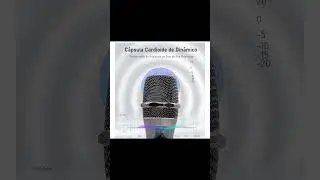 Microfone Sem Fio Duplo UHF, Microfone Karaoke #microfones #karaoke