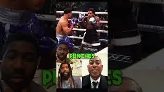 Is Tank a specialist?    #boxing #fight #tankdavis #shorts #pbcboxing