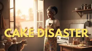 Birthday Cake Disaster! | Funny & Heartwarming Baking Story