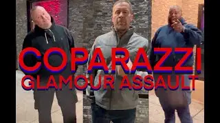COPS COULDNT CARELESS TO HELP WITH ASSAULT AT GLAMOUR NIGHT CLUB