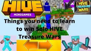 Tips and Tricks on how to win HIVE Treasure Wars solo | Full game analysis | Improve your strategy!!