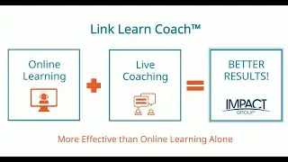 Micro Coaching for Leaders | Link Learn Coach&trade; | Scalable Coaching Solution