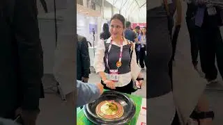 From roulette wheels to redefining global hiring &ndash; PamGro lit it up at TechHR India!