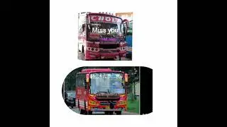 chola bus on test in malabar