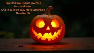 halloween special How Medieval People Invented Horror Movies Way More Disturbing Than Netflix