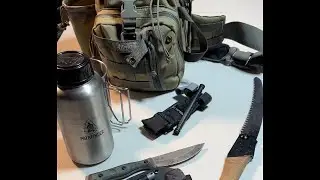 What's in your Summer Bugout Bag?