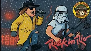 New Year’s Eve With Guns N’ Roses – Rock in Rio 2011 Watch Party (Podcast 403)