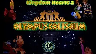 Kingdom Hearts 2 Auron's Anguish (Olympus Colosseum)