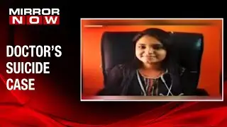 Twist in Payal Tadvi's suicide case
