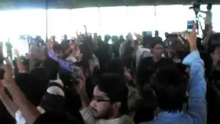Lagan - Main Yaad Aaonga Live @ Comsats on May 14, 2010