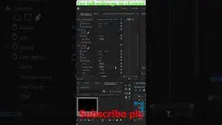 Countdown timer effect in adobe premiere pro shorts