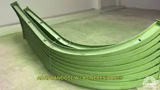 Cimbras de Viga H  FORMIN