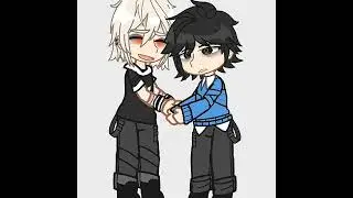 Tell Me Why Your Hands Are Cold? // Todd x Wallace // SCOTT PILGRIM GACHA :3