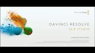 Davinci Resolve 12.5 Graded Sequence