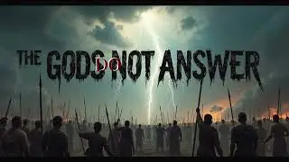 The Gods Do Not Answer | Tribal War Instrumental Music 2025