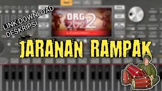SET ORG GRATIS TERBARU 2022 - JARANAN RAMPAK