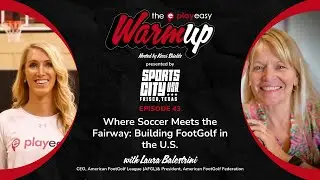 Where Soccer Meets the Fairway: Building FootGolf in the U.S.