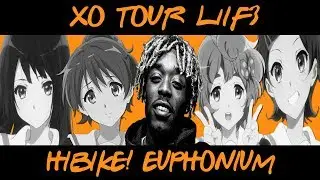 XO Tour Life but it's performed by an anime orchestra