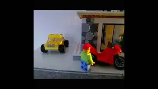 Neuanfang [Familie Seeberg-Filme]#lego #film 