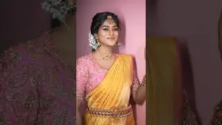 Vinusha Devi transition reels💛💗 #trending #thalapathyvijay #reels #dance #song #shorts #viral #love