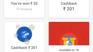 win ₹100000 Google Tez offer and Google pay india update || Tech 93