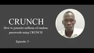 Complex passwords generation and cracking demystified.