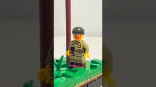 Korean War, Lego MOC #lego #legomilitary #legomoc #history