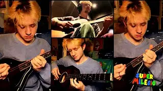 Chalkboard (Live Acoustic) - Miles Troxler
