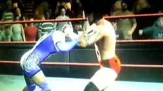 Sm Vs Rw 2008 part 2