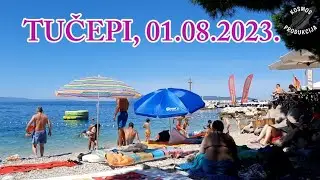 Tučepi, biser Jadrana, odmor za oči, srce i dušu.