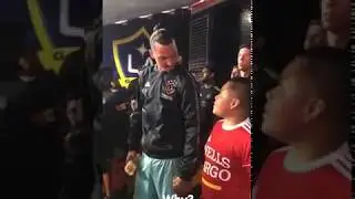 MUST WATCH: Zlatan Ibrahimovic's words of wisdom to this small child will warm your heart