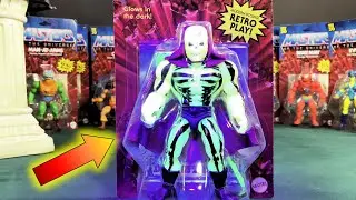 Masters of the Universe Origins Scare Glow review by He-Bro (the 2020 version)